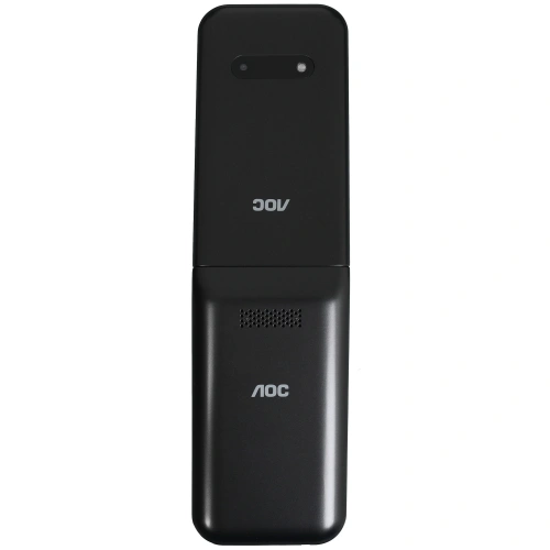 Кнопочный телефон AOC A285 черный