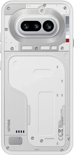 Смартфон Nothing Phone (4a) 12GB/256GB белый