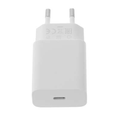 Сетевое зарядное Xiaomi Mi 20W Charger AD201EU Международная Версия