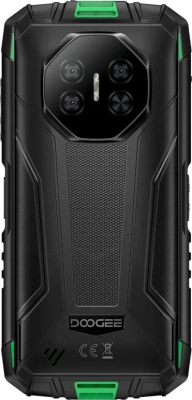 Смартфон Doogee Fire 3 Pro 4GB/128GB Международная версия Зеленый