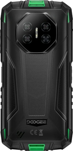 Смартфон Doogee Fire 3 Pro 4GB/128GB Международная версия Зеленый