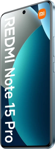 Смартфон Xiaomi Redmi Note 15 Pro 4G 8GB/256GB с NFC Международная версия синий