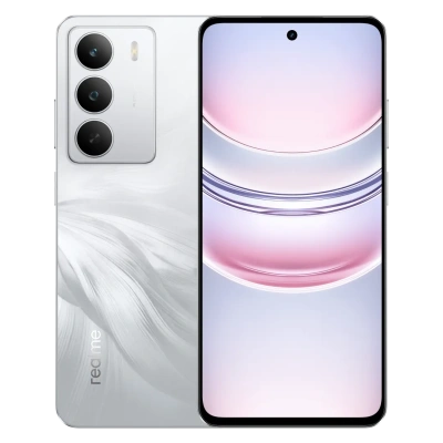 Смартфон Realme P3 Lite 5G 6GB/128GB Международная версия белый