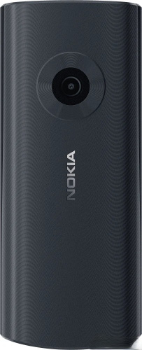 Кнопочный телефон Nokia 110 4G TA-1543 темно-синий