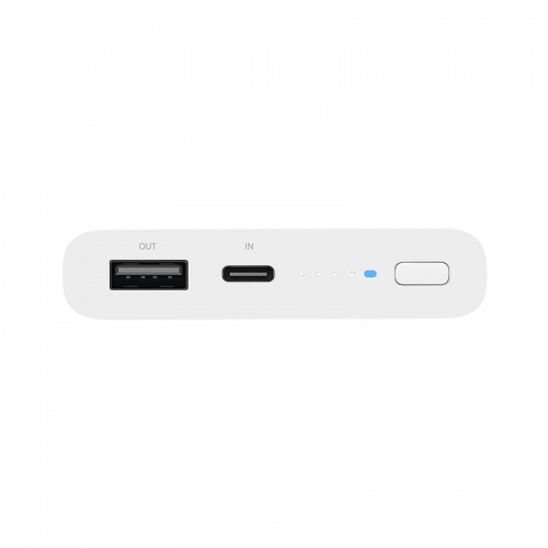 Внешний аккумулятор Xiaomi Mi Wireless Power Bank Essential Белый