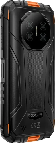 Смартфон Doogee Fire 3 Pro 4GB/128GB Международная версия Оранжевый