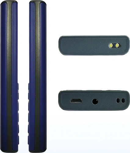 Кнопочный телефон Nokia 108 (2024) Dual SIM TA-1627 синий