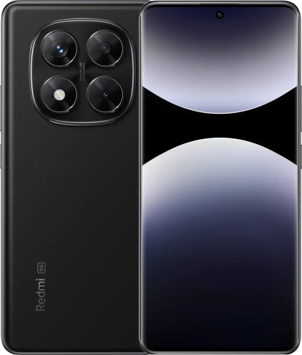 Смартфон Xiaomi Redmi Note 14 Pro 5G 8GB/256GB Международная версия Черный