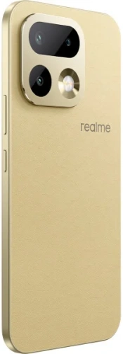 Смартфон Realme 16 Pro 5G 12GB/512GB Международная версия бежевый