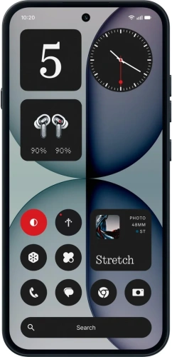 Смартфон Nothing Phone (4a) 12GB/256GB черный