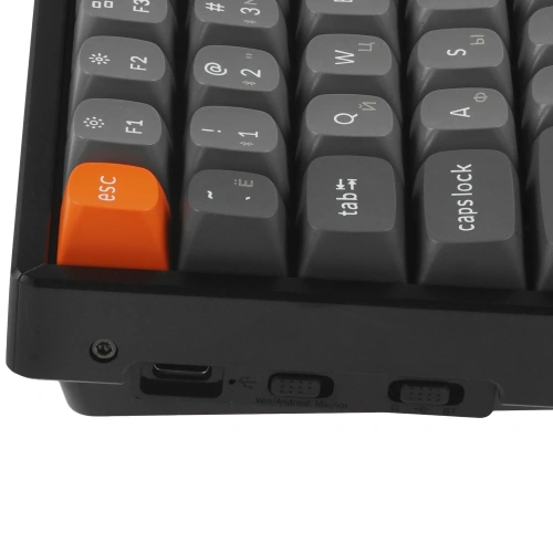 Клавиатура Keychron K2 Max K2M-J3-RU