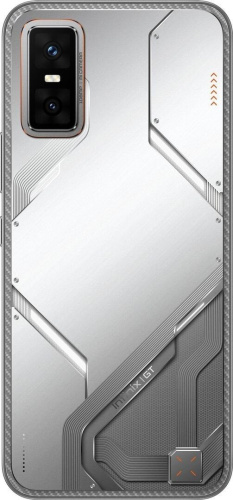 Смартфон Infinix GT 30 Pro X6873 12GB/256GB серебристый