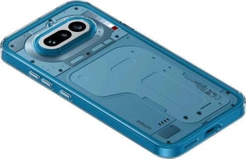 Смартфон Nothing Phone (4a) 12GB/256GB синий