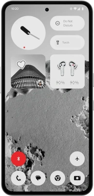 Смартфон CMF Phone 2 Pro 8GB/256GB Белый