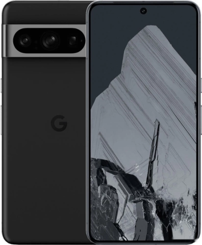 Смартфон Google Pixel 8 Pro 12GB/128GB Обсидиан