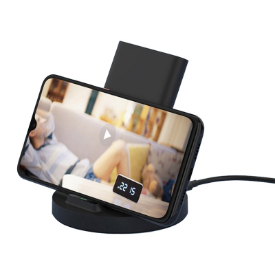 GDS4145GL Беспроводное зарядное устройство Xiaomi Mi 20W Wireless Charging Stand (WPC02ZM)