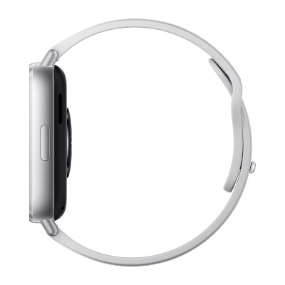 Умные часы Xiaomi Redmi Watch 5 Active Международная версия серебристый