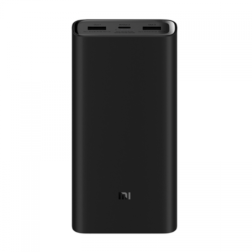 Внешний аккумулятор Xiaomi  20000mAh Mi Power Bank 3 Pro