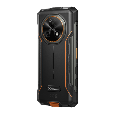 Смартфон Doogee Fire 5 Pro 4GB/128GB Оранжевый