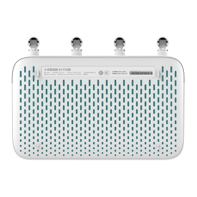 Беспроводной маршрутизатор (Wi-Fi роутер) Xiaomi Mi Router 4A Giga Version