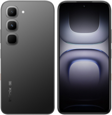 Смартфон Infinix HOT 70 Pro 5G  8GB/128GB черный