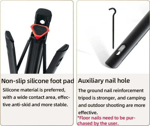 Мультипод Xiaomi Mi Zoom Floor Selfie Stick XMBJZPG01YM 