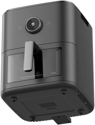 Аэрогриль (аэрофритюрница) Xiaomi Smart Steam Air Fryer 7L MAF-ST701 Евровилка черный