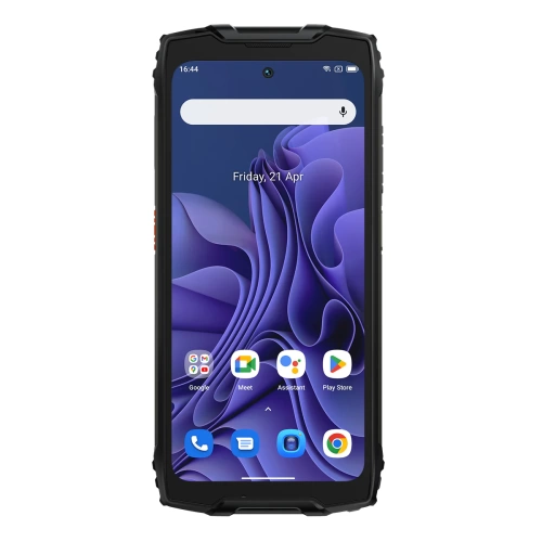 Смартфон Blackview BV9300 с фонариком Черный