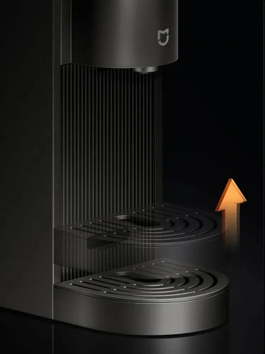 Капсульная кофеварка Xiaomi Mijia Capsule Coffee Machine CMC001-EU евровилка