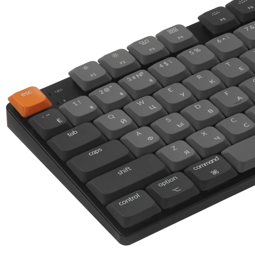 Клавиатура Keychron K1 (Version 6) K1X-A1-RU