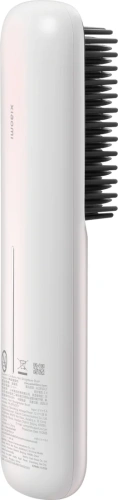 Щетка-выпрямитель Xiaomi Cordless Hair Straightener Brush MJZFS01LF 