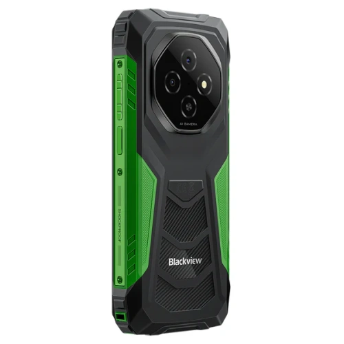 Смартфон Blackview FORT 1 6GB/256GB Зеленый