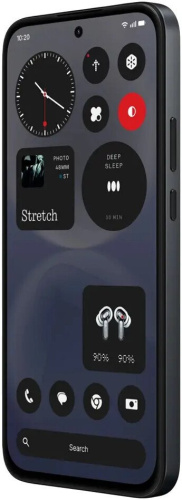 Смартфон Nothing Phone 4b 8GB/256GB черный