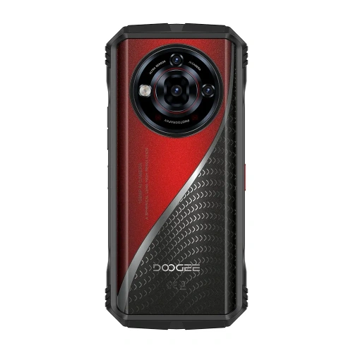 Смартфон Doogee S118 Pro 8GB/512GB Красный