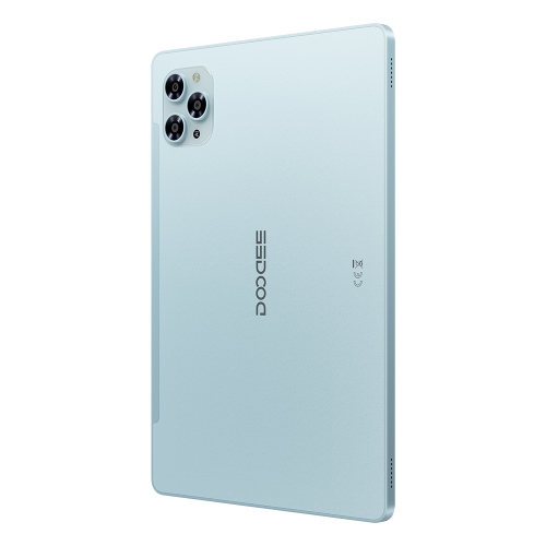 Планшет Doogee Tab G6 6GB/256GB LTE голубой