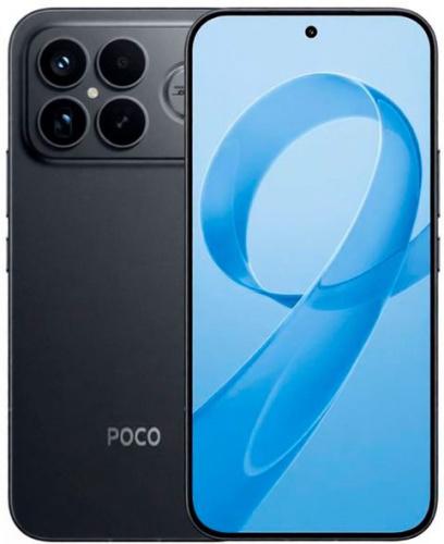 Смартфон POCO F8 Ultra 12GB/512GB Международная версия черный