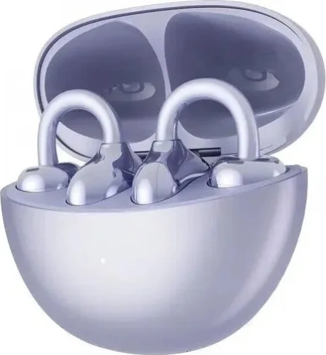 Наушники HONOR Choice Earbuds Clip MAK-ME00 Международная версия,сиреневый