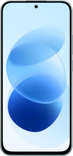 Смартфон Xiaomi Redmi Note 17 5G 8GB/256GB Международная версия голубой