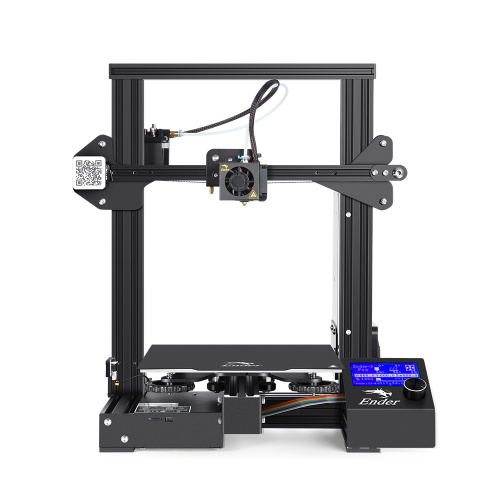 3D принтер Creality Ender-3 Pro