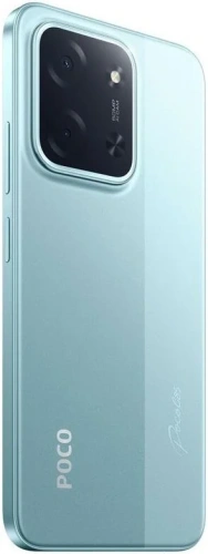 Смартфон POCO C85 8GB/256GB Международная версия Мятный