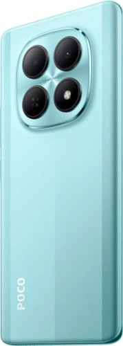 Смартфон POCO M8 5G 8GB/512GB Международная версия Зеленый
