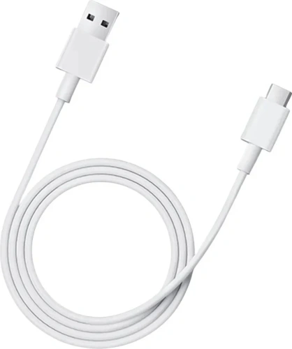 Кабель Xiaomi 3A USB Type-A - USB Type-C BHR087GGL 1 м, белый