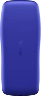 Кнопочный телефон Nokia 105 Dual SIM TA-1459 синий