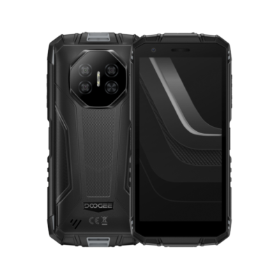 Смартфон Doogee Fire 3 Pro 4GB/128GB Международная версия Серый