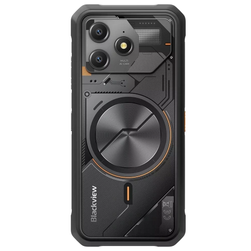 Смартфон Blackview FORT 100 8GB/128GB Черный