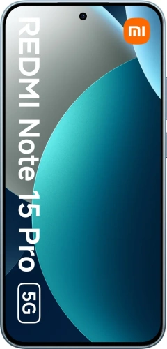 Смартфон Xiaomi Redmi Note 15 Pro 5G 8GB/256GB с NFC Международная версия синий