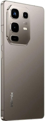 Смартфон Infinix Note 50 X6858 8GB/256GB серый титан