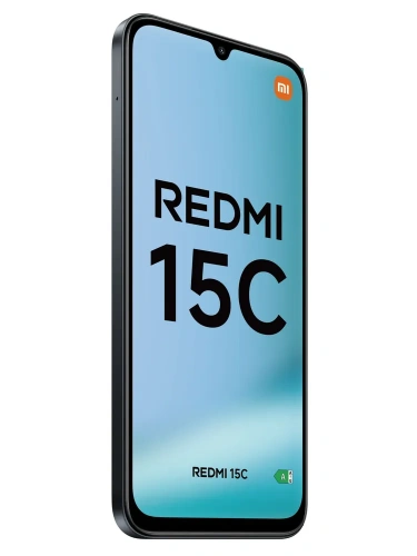 Смартфон Redmi 15C 8GB/256GB Международная версия Черный