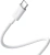 Кабель Xiaomi 3A Braided USB Type-C - USB Type-C BHR0878GL 1 м, белый