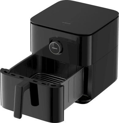 Аэрофритюрница Xiaomi Smart Air Fryer 6.5L Black (MAF10) Европейская версия
